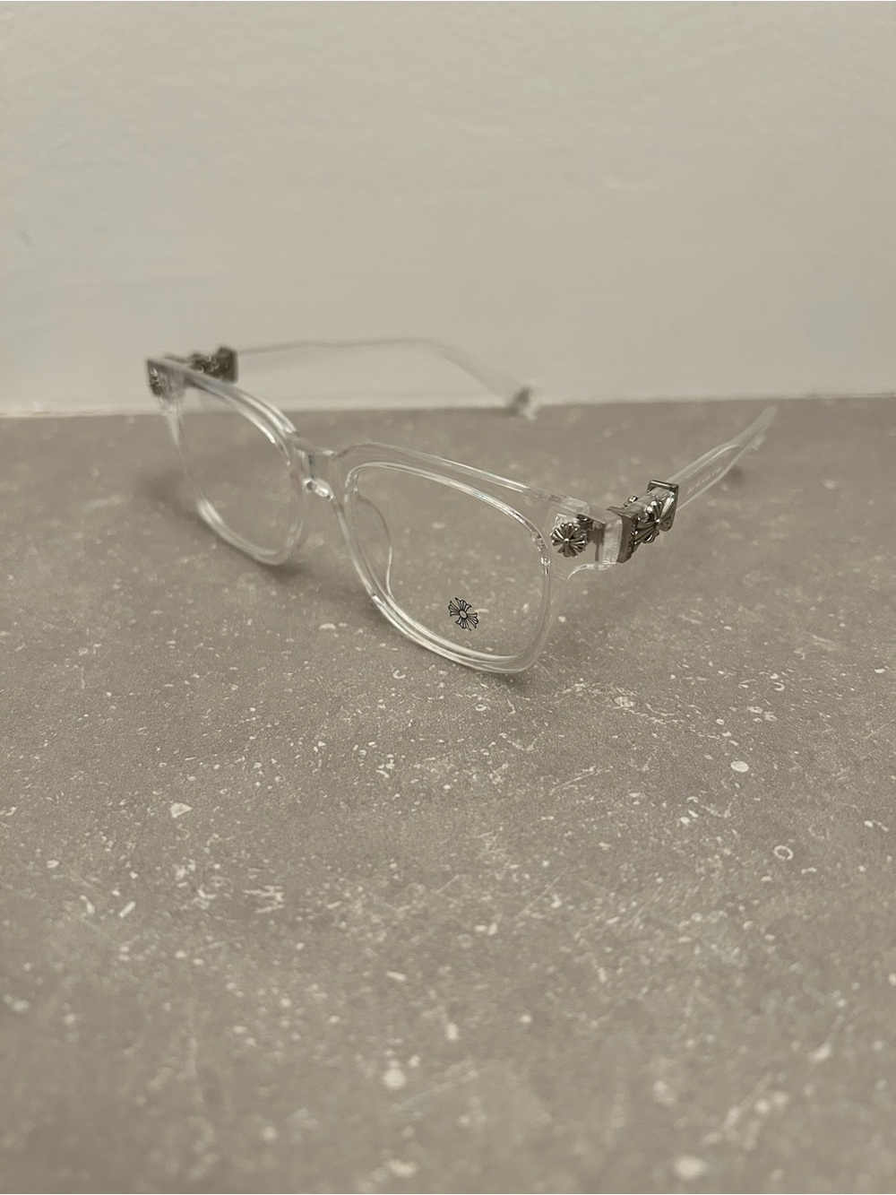 Chrome hearts glasses